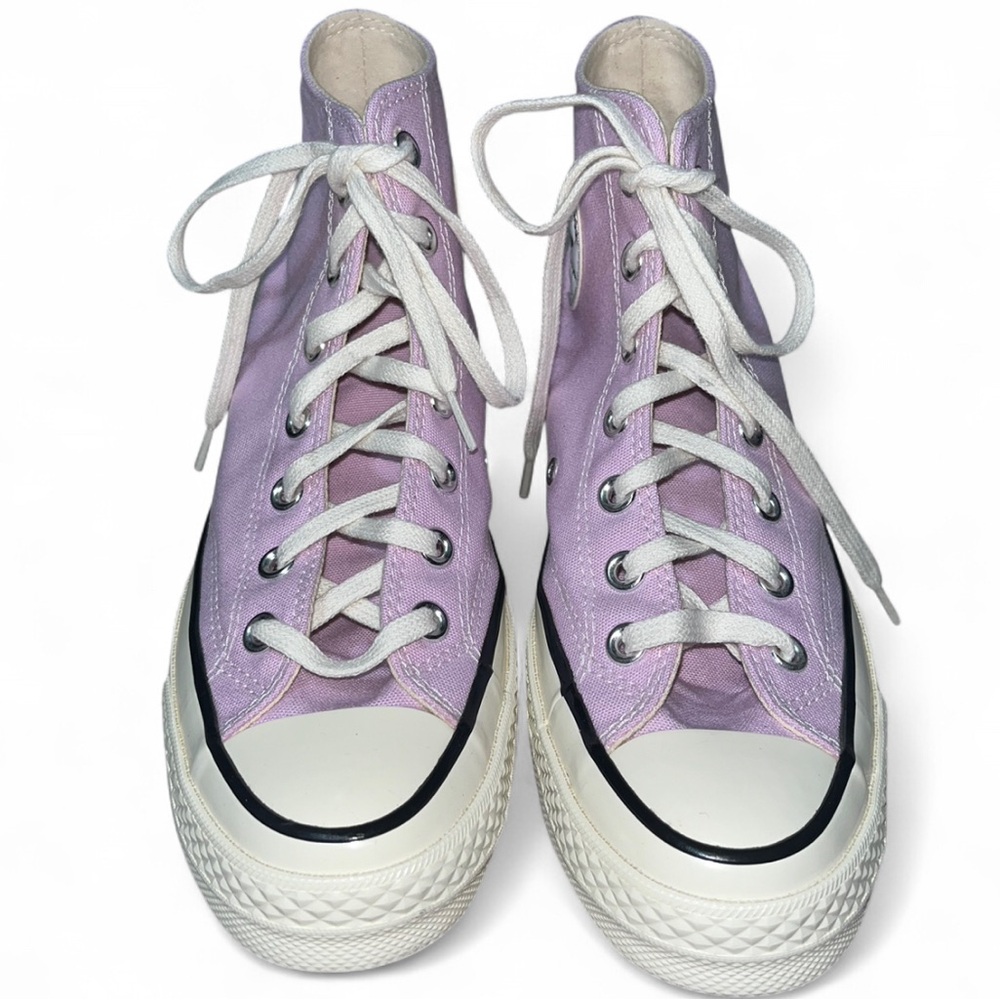 Chuck 70 Converse Women's Light Pink High-Top Sneakers